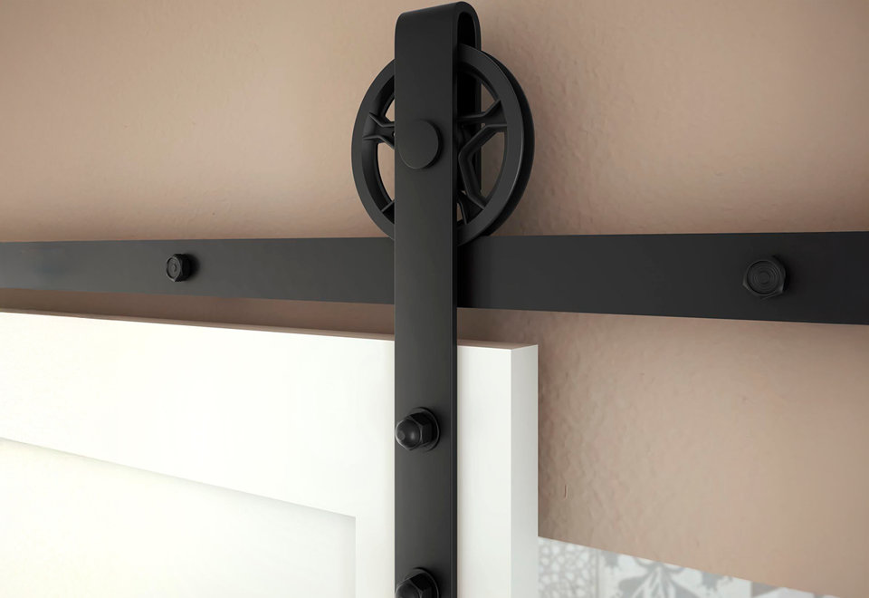 Barn Door Hardware Kits