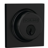 Single Cylinder Deadbolt with Collins Trim