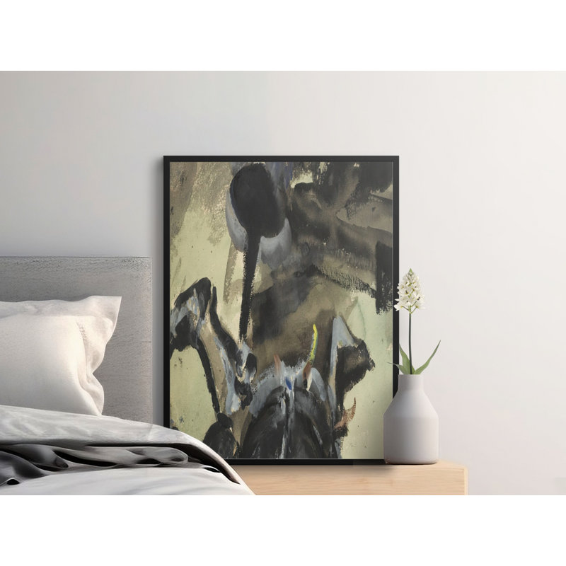 Vogler No Frame Print, 6x8