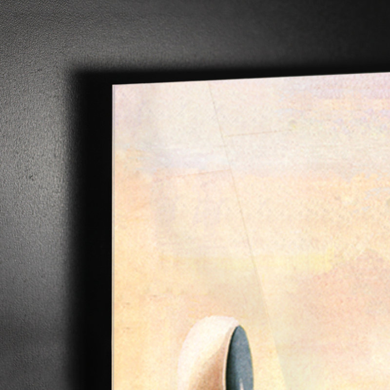 Gonfiabile Da Spiaggia - Rectangle Painting