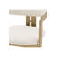 Donato Upholstered Arm Chair