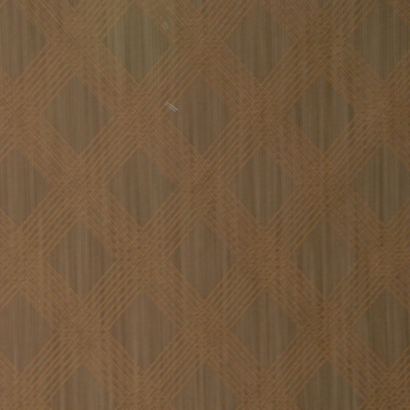 Tissu d’or liquide Wesco, Chocolat