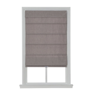 Blackout Roman Shade