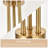 Qmari 6 - Light Iron Dimmable Chandelier-2125583674