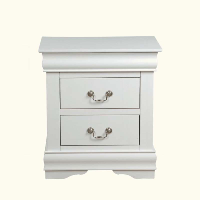 Mobilier de chambre à coucher 1Pc, Blanc