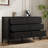 Amberrae 6 Drawer 47'' W Double Dresser-4502741