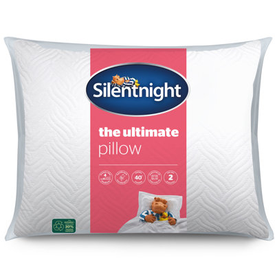 Silentnight The Ultimate Medium Support Pillow