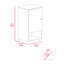 Pharmacie, deux tablettes internes-93836584