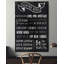 «Chalkboard Rules I», art textuel-982540569-982547261