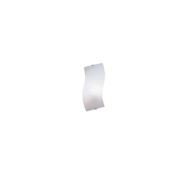 Denis Wall Sconce, 15" / Top is RIGHT-weighted, 1 x 150W Halogen T10 bulb - E26 base