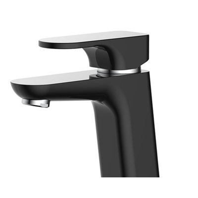 Sima Single-Hole Bathroom Faucet