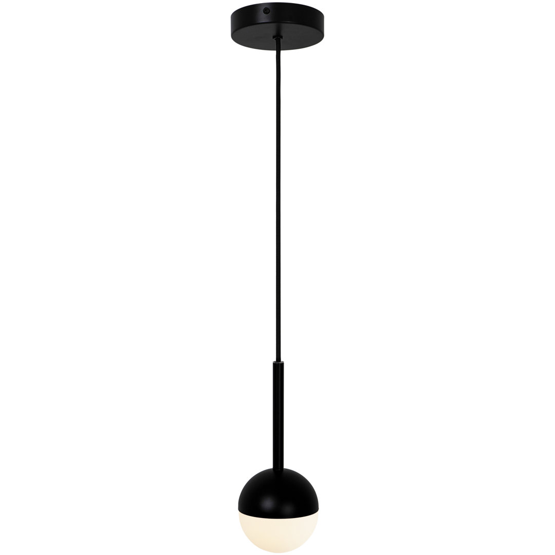 Nordlux Contina Black Pendant Light - Image 6