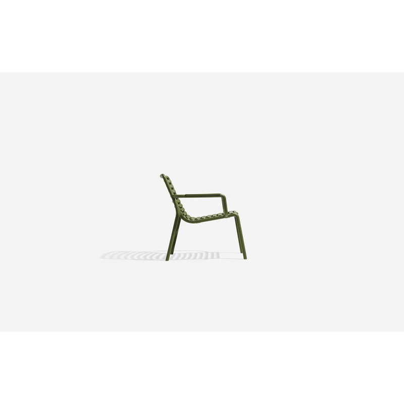Doga Outdoor Lounge Chair, Agave