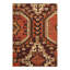 Amuri One-of-a-Kind Rectangle 3'4" X 6'1" Hand Knotted Area Rug