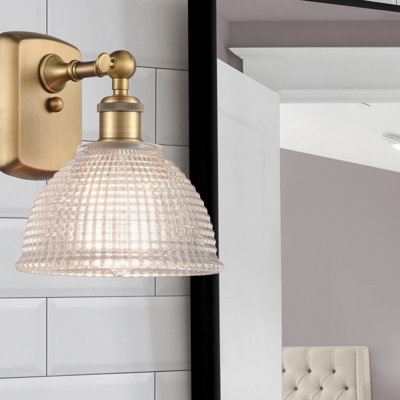 Faxon Armed Sconce