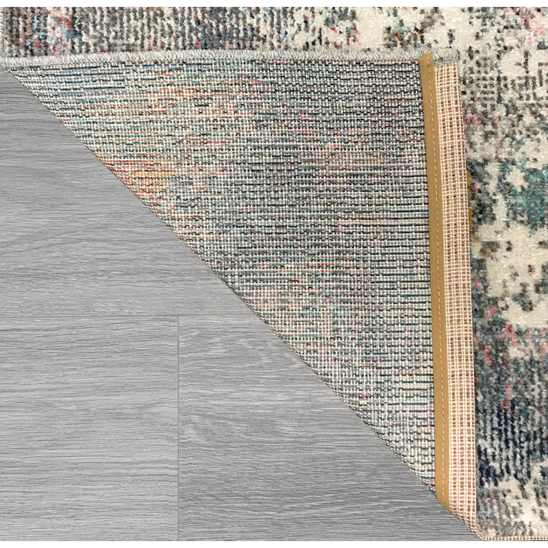 Lagasse Indoor / Outdoor Area Rug, Rectangle 120 x 170cm