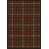 Tartan vert sélectionné