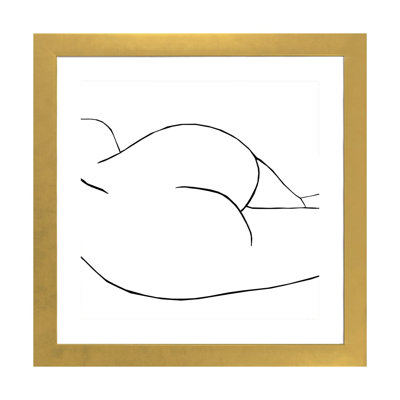 Ellisa White - reproduction de dessin