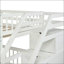 Lit mezzanine avec escalier-1405316488