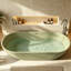 Baignoire de trempage autoportante 69 po Forma-125490188