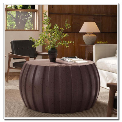 35.43" Modern Waterproof Coffee Table