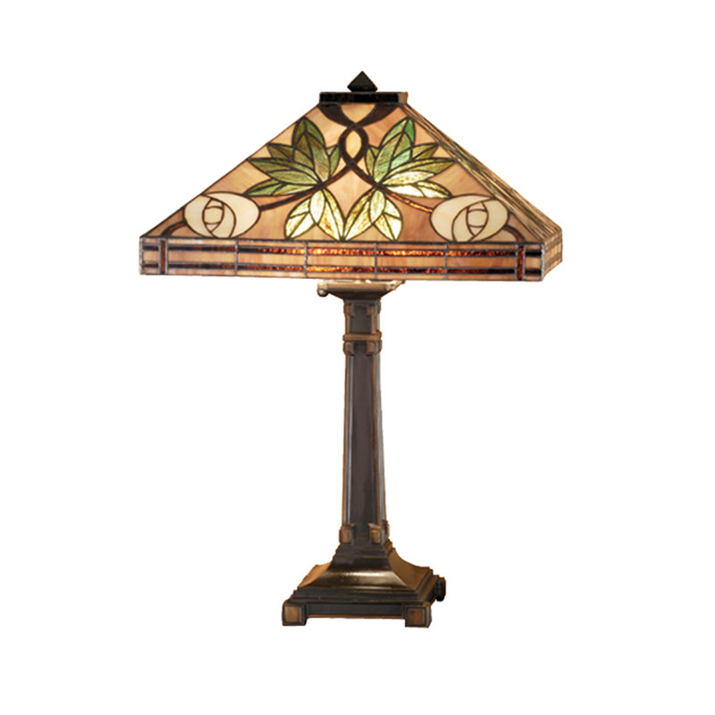 Mackintosh Rose Table Lamp