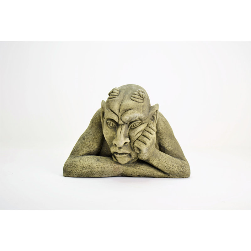 Kari Animals Stone Garden Statue