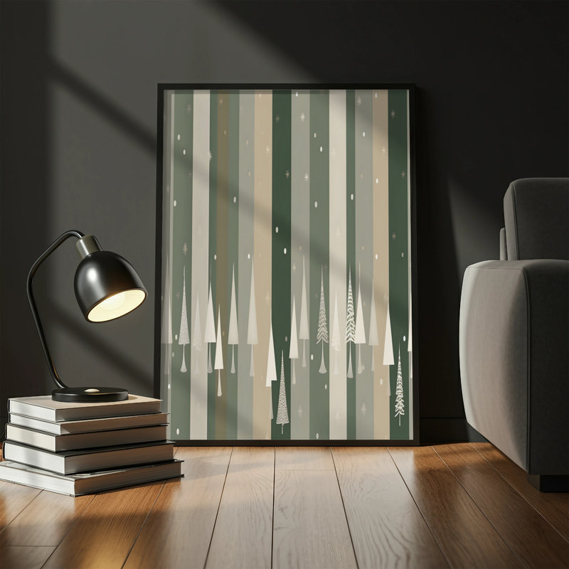 Willson 1 Piece Wall Art, 23.4x33.1