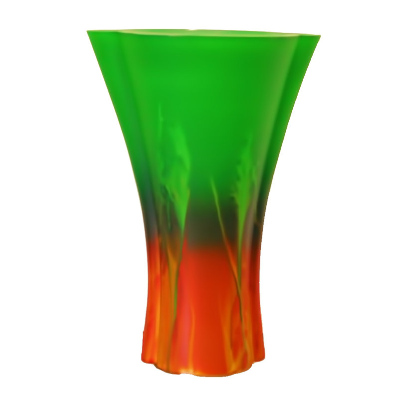 Melker Handmade Glass Table Vase