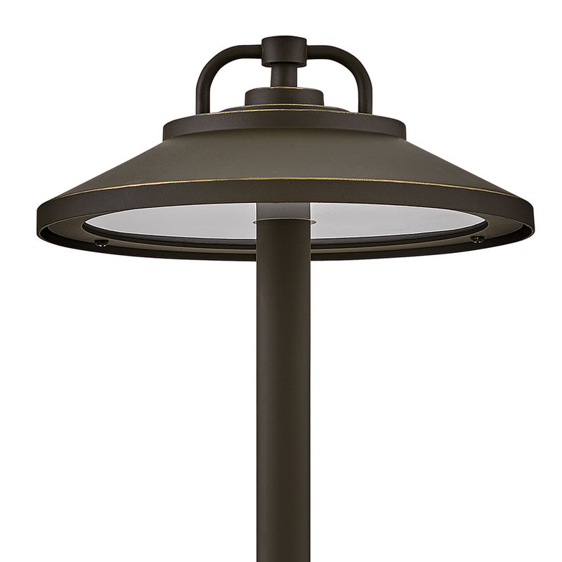 Hinkley Lakehouse LED Path Light, Brown