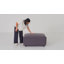 Lizzy Upholstered Ottoman