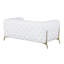 Causeuse en cuir italien Ehrika-66023586-66023587