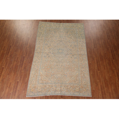 Traditional   Area Rug 7x11