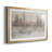 Land Parcel I - Matted and Framed Under Acrylic Glass, Set of 2, Large Living Room Wall Art-248125945-248125926