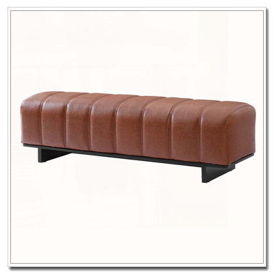 Indoor Dining Bench,with Rubber Wood Legs
