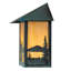 Gutierrez 1 - Light Flush Mounted Sconce