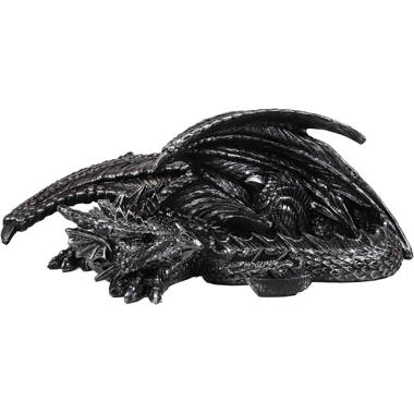 Haniah Dragon Figurine Trinx