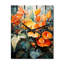 Giovino - Horloge murale Plants-737163956