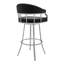 Chaise de bar en similicuir et fer-1931178745-1931178746