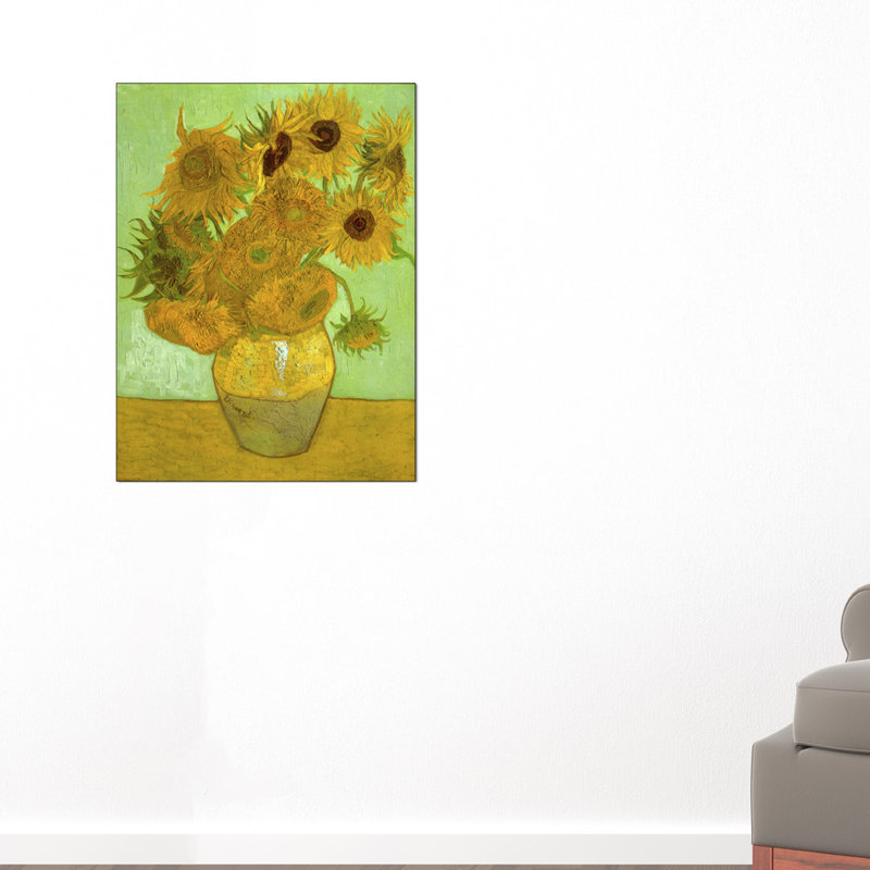 Vincent Van Gogh - Painting on Canvas, 80cm H x 60cm W x 1.8cm D
