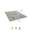 Stephentown Damask Area Rug-35524456
