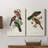 ElegantTrogonsV-Premium Gallery Wrapped Canvas -Ready to Hang