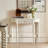 39" Solid Wood Console Table-331206389