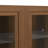 Solid Wood Accent Storage Cabinet-705012597-705012598