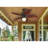 Oasis 48'' Ceiling Fan with Light Kit