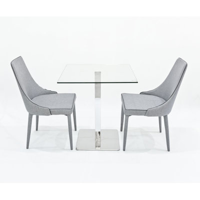 Derose 2 - Person Dining Set