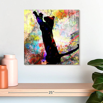Crowle Playful Kitty I