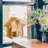 Window Bird Houses For Outside With 2 Powerful Hooks, Clear Window Bird House For Viewing Inside