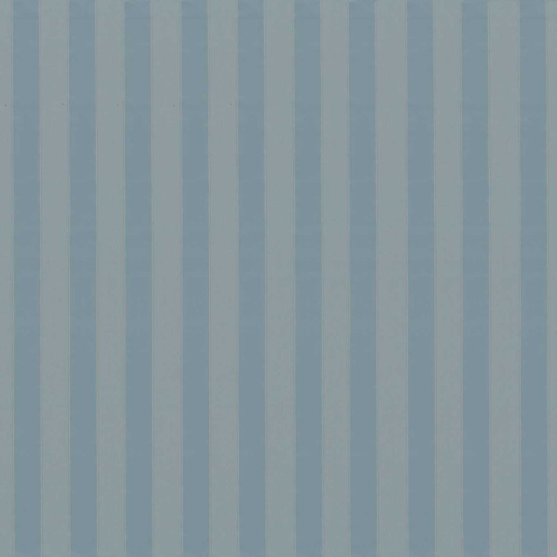 Suffolk 100% Cotton Fabric, Stockholm Blue