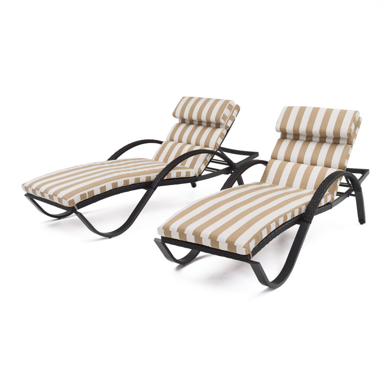 Deco Outdoor 20 - Piece Conversation Set, Canvas Heather Beige Sunbrella® Canvas